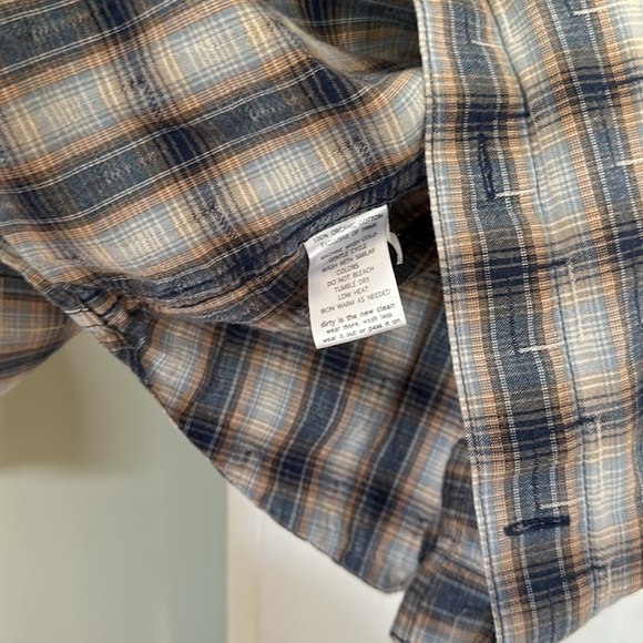 Toad&Co Men’s Organic Cotton Shirt - Picture 3 of 5